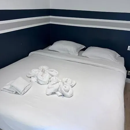 Le Bijou De Valrose - 4 Bedroom With Pool * Nice