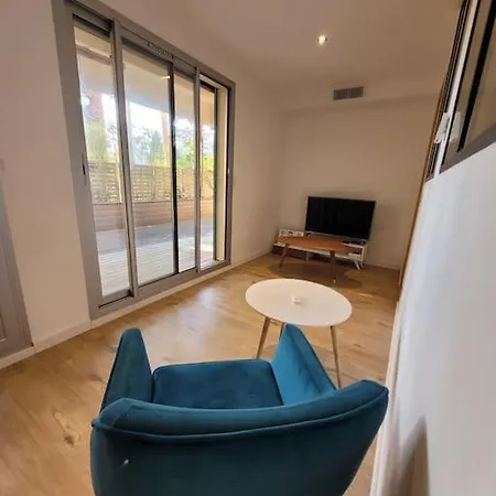 Le Bijou De Valrose - 4 Bedroom With Pool Nice