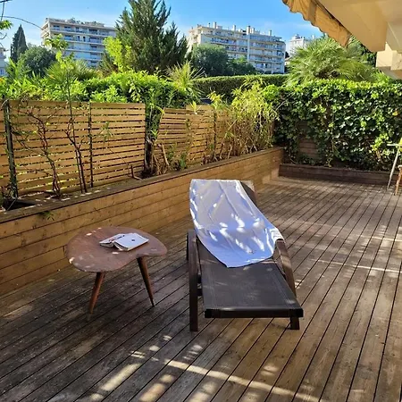 Le Bijou De Valrose - 4 Bedroom With Pool Nice