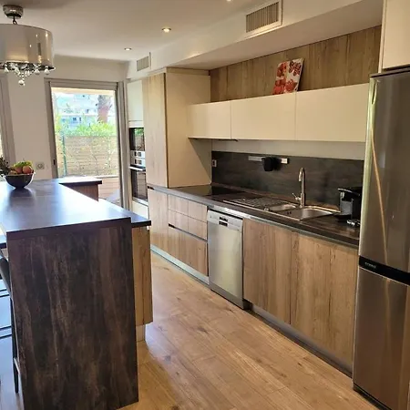 Le Bijou De Valrose - 4 Bedroom With Pool Διαμέρισμα