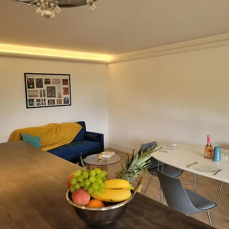 Διαμέρισμα Le Bijou De Valrose - 4 Bedroom With Pool *