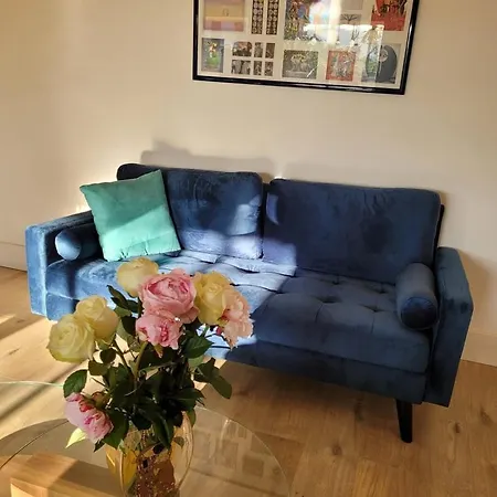 Διαμέρισμα Le Bijou De Valrose - 4 Bedroom With Pool Νίκαια