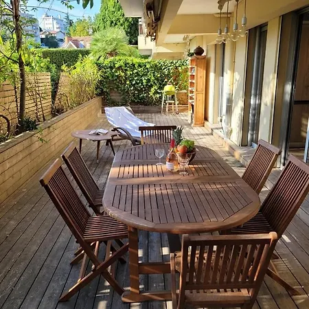 Le Bijou De Valrose - 4 Bedroom With Pool Διαμέρισμα