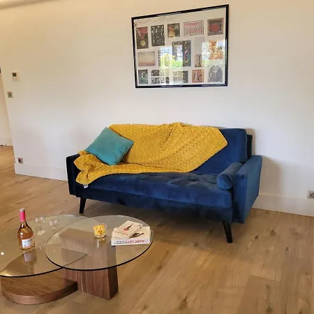 Διαμέρισμα Le Bijou De Valrose - 4 Bedroom With Pool *