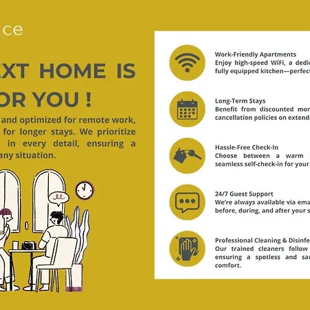 Διαμέρισμα Le Bijou De Valrose - 4 Bedroom With Pool